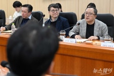 [한 컷]모두발언하는 신기천 한국벤처캐피탈협회 부회장