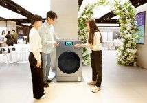 삼성전자, 올인원 세탁·건조기 비스포크 AI 콤보 판매량 1천대 돌파