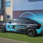 [야! 타 볼래]뒷자리에서도 나쁘지 않았다…금호타이어 이노뷔