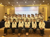 전주기전대학, 2024학년도 예비치과위생사 선서식 및 장학금 전달식 성료