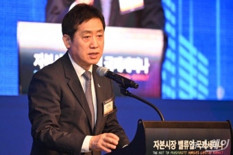 금융위원장 교체설 재부각…김병환 유력 속 김소영·김태현 등 하마평
