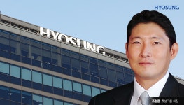 효성화학 껴안은 조현준 회장…캐시카우 효성중공업에 거는 기대