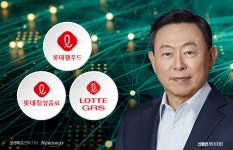 신동빈의 AI·글로벌 특명에…롯데 식품군, 혁신 드라이브 건다