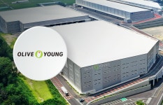 가파른 성장세 CJ올리브영 물류 힘준다