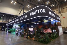 [지스타2024]크래프톤, 인조이·딩컴 등 신작 이벤트 개최