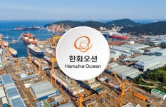 인도 현지조선소 방문한 한화오션…조선 협력 가능성 솔솔