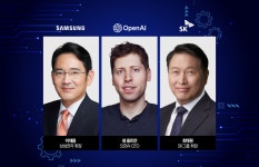 샘 올트먼, 이재용·최태원 잇따라 만나…삼성·SK와 뭘 하고 싶길래