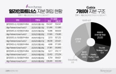가비아 4대주주 오른 얼라인파트너스…케이아이엔엑스 노리나