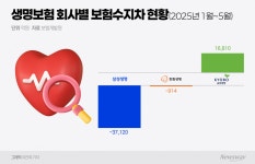 대형 생보사 수지차 양극화 심화…교보 웃고 삼성 울고