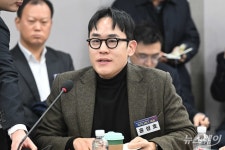[한 컷]발언하는 윤성호 마키나락스 대표