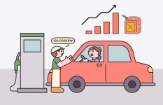 미리 주유하세요…설 연휴 기름값 오른다