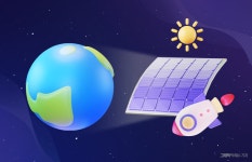 머스크가 쏘아올린 우주태양광株…장비 투자 광풍 불까