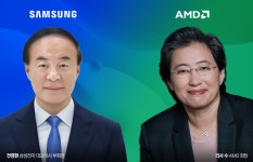 리사 수 첫 방한…삼성 평택서 '반도체 동맹' 다졌다