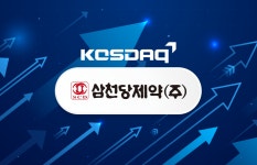 코스닥 대장주 등극한 삼천당제약…바이오 장세 신호탄