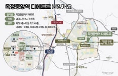 2030년 7호선 개통 수혜···대방건설 옥정중앙역 디에트르[부테크 현장]