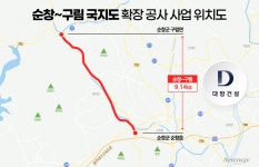 [단독]대방건설, 전북 핵심 SOC 품었다…703억원 규모 국지도 공사 수주