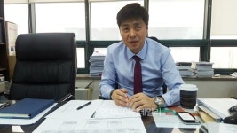 [인터뷰]차나칼레 설계PM 홍현석 평화엔지니어링 부사장-전세계급이란 바로 이런 것, 차나칼레로 장대기네스 갈아 치운다