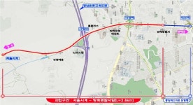 서울시, 동작대로 중앙버스차로 6월 개통 목표