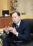 [인터뷰]한국종합기술 김춘선 사장, 종업원지주 한국종합기술…엔지니어링 변화의 근원지로