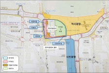 행안부, 서울시 광화문역사광장 조성계획 브레이크