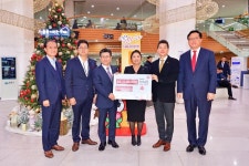 삼우씨엠건축사사무소, 2020 희망온돌 따뜻한 겨울나기사업 후원