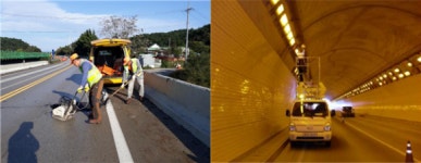 국토부, 전국 11만km 도로정비