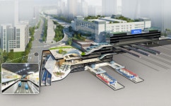 109년 역사 청량리역, GTX 중심 광역환승센터로 탈바꿈