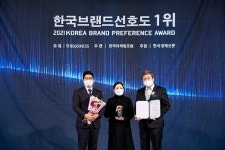 삼우씨엠(SAMOOCM), 건설사업관리 분야 2021 한국 브랜드 선호도 1위 선정