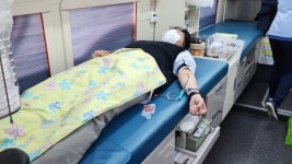 한국철도 수도권광역본부, 사랑의 헌혈 행사 전개