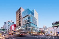 삼우씨엠, H-Cube 국제 친환경 건축 인증LEED 플래티넘 등급 획득