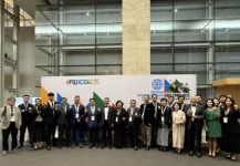 도화, 대호호 수상태양광 발전 프로젝트 2025 FIDIC 수상