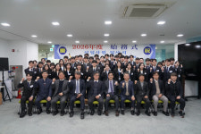 한국종합기술, 2026년 시무식·신입사원 입사식