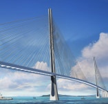 유신, 필리핀 초대형 해상교량 바탄-카비테 연결교량 수주