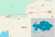 신일가스ENG | 현대ENG, 카자흐스탄 카라차가낙 가스처리시설 낙찰통지서 접수