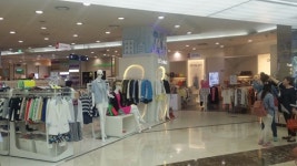 현대아울렛 가세, 가산동 현주소