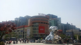 현대아울렛 가세, 가산동 현주소