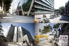 세정, 대치동 사옥 증축 한창