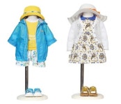 아가방앤컴퍼니 봄나들이 룩은?