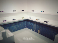 젠틀몬스터 이번엔 목욕탕이다!