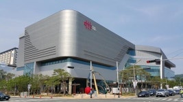 [포토]섬유패션 대구 ‘DTC’ 개관