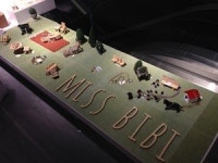 佛 미니어처 주얼리 미스비비 상륙