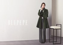 블루페페 와인&그린 키 컬러로~