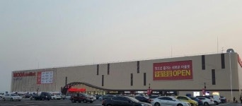 서해대교 2차 벼락, 모다아울렛에?!