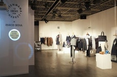 에스모드서울 x 퀸마마마켓 콜래보 전시회 성료