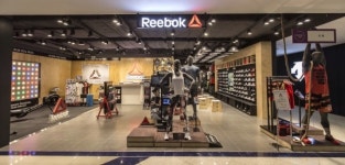 리복, 현대 중동점 피트니스 허브 매장 오픈