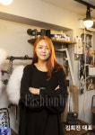 김희진의 「키미제이」 펑키 룩에 담긴 메시지는?