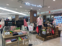 「NII」 롯데 영등포점 F&B형 매장 오픈