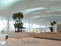[현장 스케치]인천공항 T2 패션 ~ 여행용품 매장 입지는?