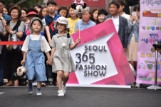 남대문 120주년 서울365-남대문 아동복 패션쇼
