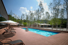 DFD 더 스테이 힐링파크 아쿠아풀 개장